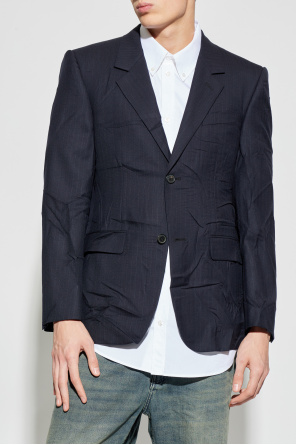 Balenciaga Americana de lana