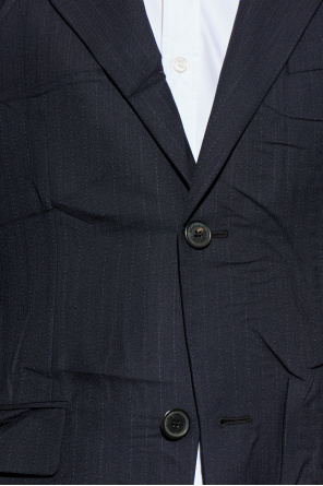 Balenciaga Americana de lana