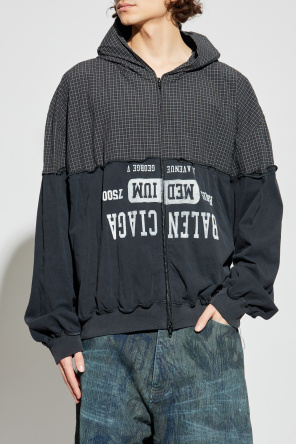 Balenciaga Sudadera con capucha