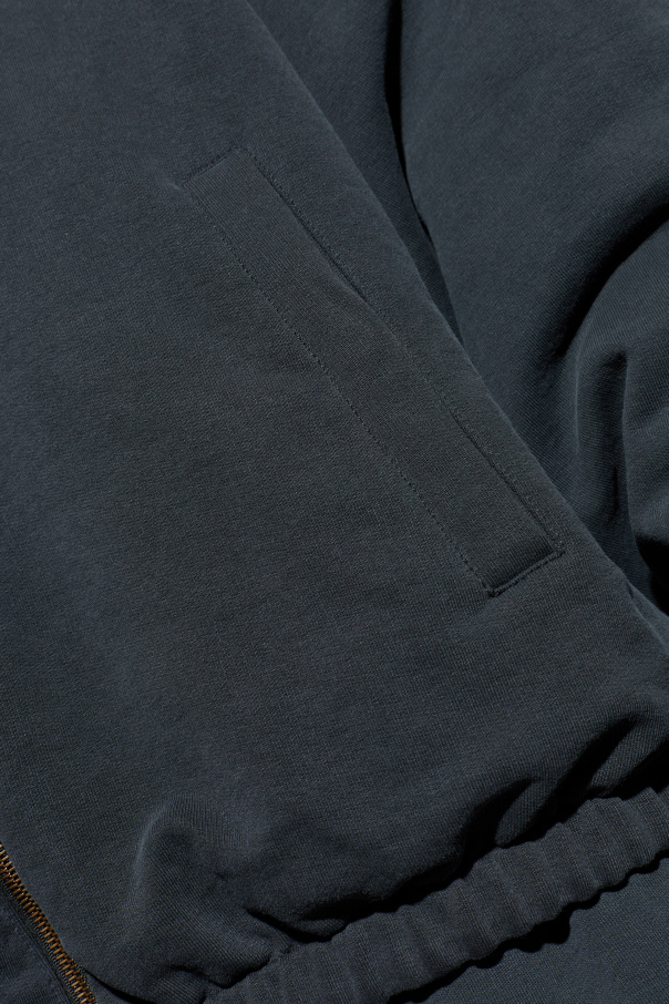 Balenciaga Wendbare Jacke mit Logo