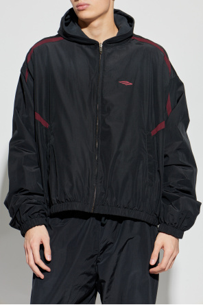 Balenciaga Wendbare Jacke mit Logo