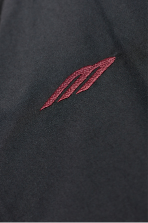 Balenciaga Wendbare Jacke mit Logo