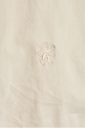 Balenciaga Reversible jacket with stand-up collar