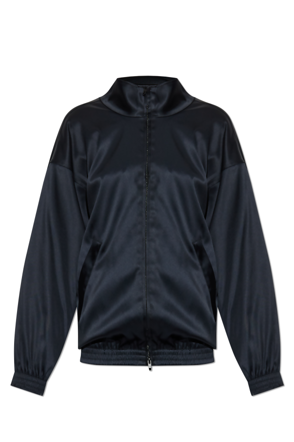 Jacket with stand-up collar, zdjęcie 1 Jacket with stand-up collar od Balenciaga
