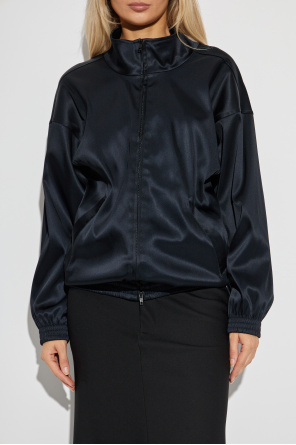 Balenciaga Jacket with stand-up collar