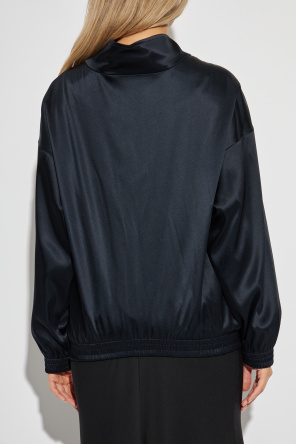 Balenciaga Jacket with stand-up collar