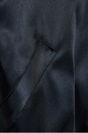 Balenciaga Jacket with stand-up collar