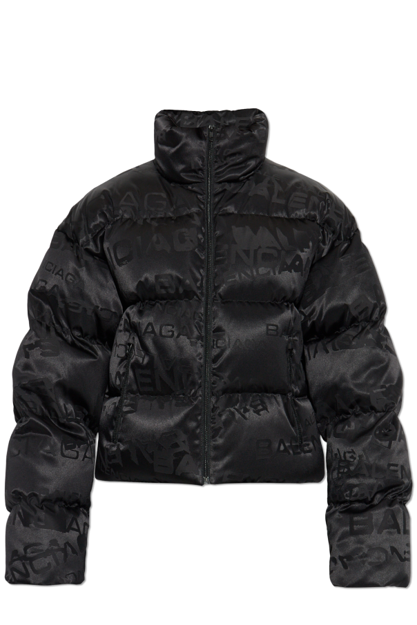 Down jacket, zdjęcie 1 Down jacket od Balenciaga