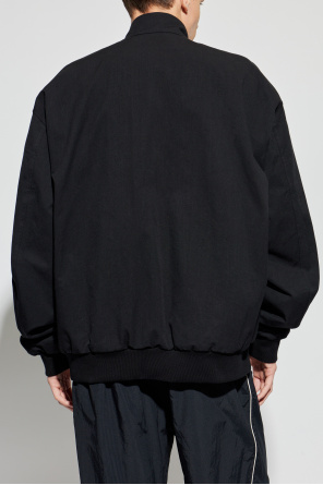 Balenciaga Jacket with logo