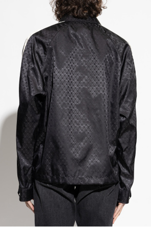 Alexander McQueen Light jacket with skull motif