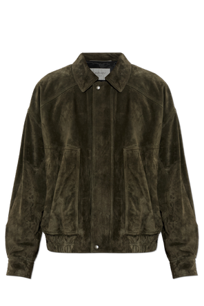Suede jacket