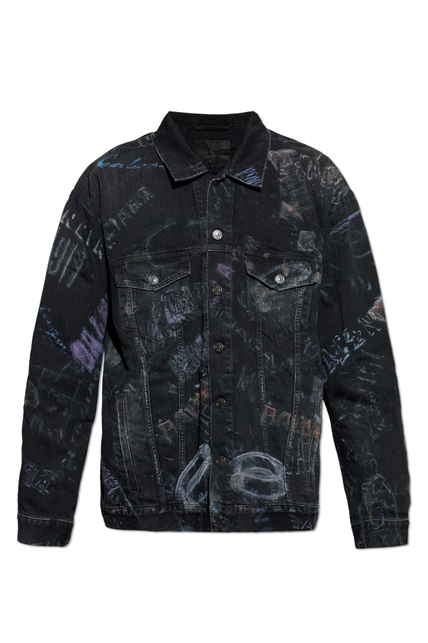 Denim jacket od Balenciaga