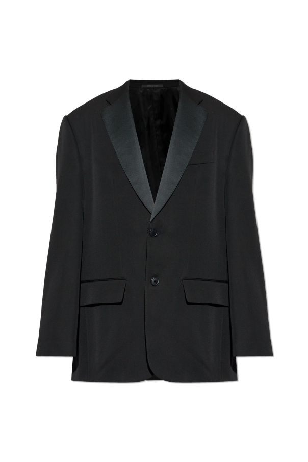 Wool blazer od Balenciaga