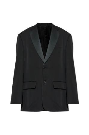 Wool blazer