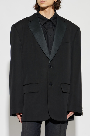 Balenciaga Wollblazer