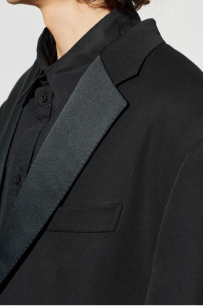 Balenciaga Wollblazer