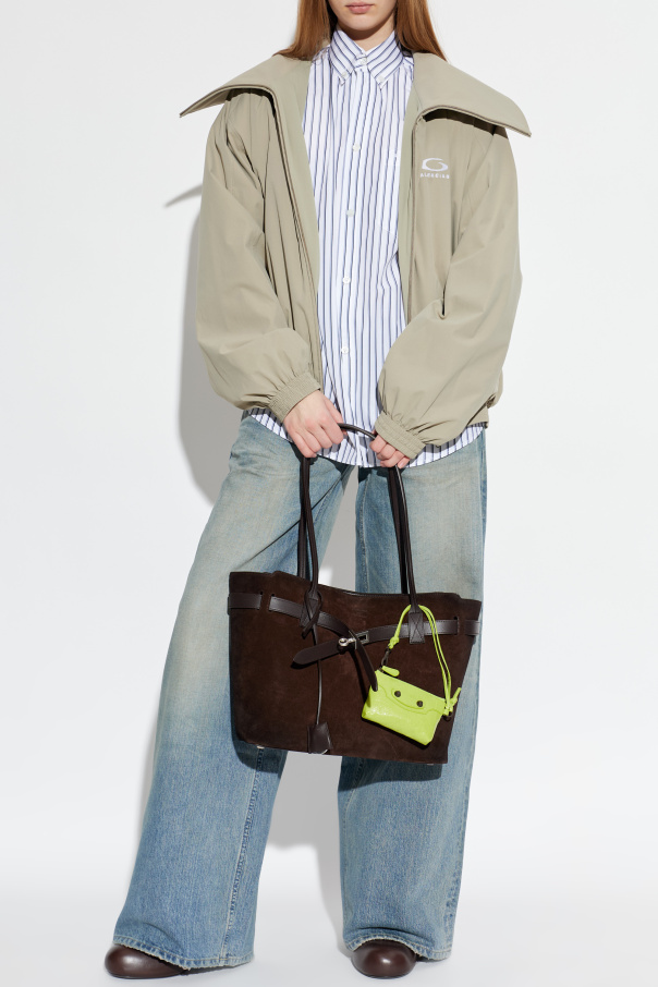 Balenciaga Jacket with logo