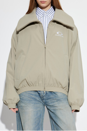 Balenciaga Jacket with logo