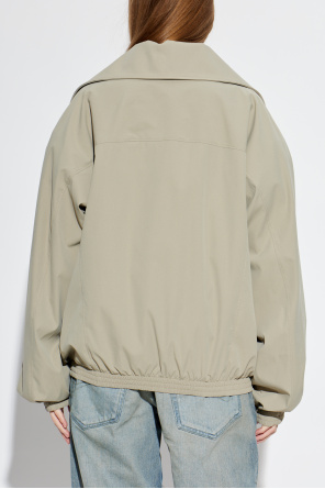 Balenciaga Jacket with logo