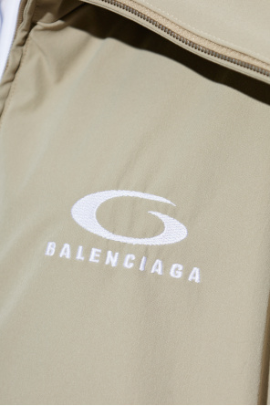 Balenciaga Jacket with logo