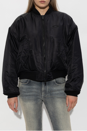 Balenciaga Chaqueta tipo ‘Bomber’ acolchada