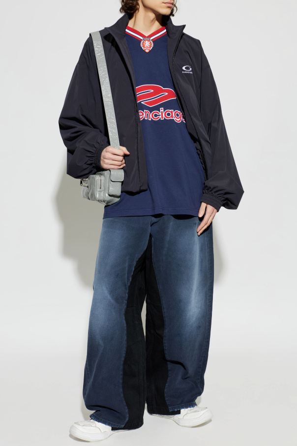 Balenciaga Jacket with logo