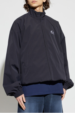 Balenciaga Jacket with logo