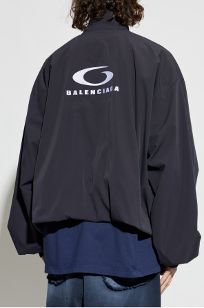 Balenciaga Jacket with logo