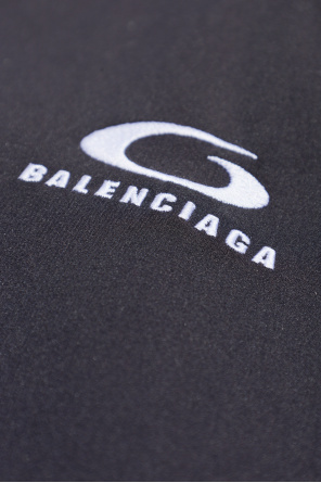 Balenciaga Jacket with logo