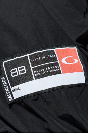 Balenciaga Jacket with stand-up collar