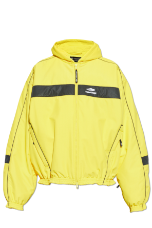 Insulated ski jacket