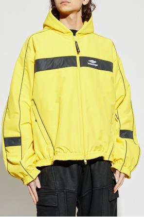 Balenciaga Chaqueta de esquí acolchada