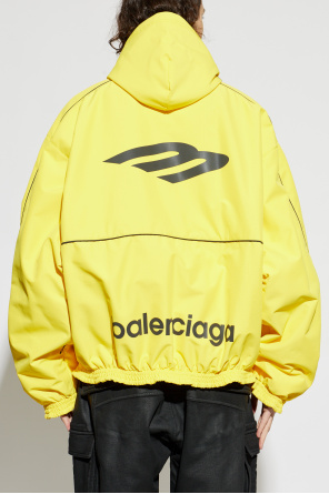 Balenciaga Chaqueta de esquí acolchada