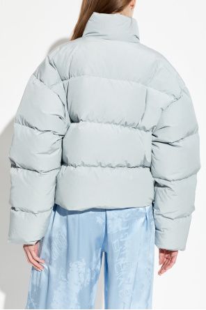 Balenciaga Chaqueta acolchada con logo