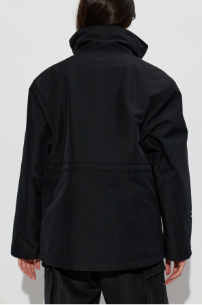 Balenciaga Insulated jacket with logo