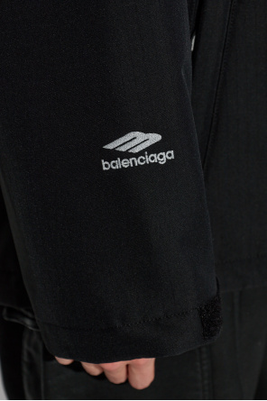 Balenciaga Insulated jacket with logo