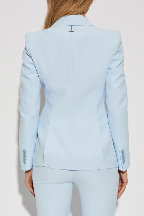 Alexander McQueen Blazer with shoulder pads