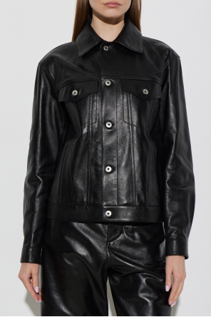 Bottega Veneta Leather jacket
