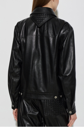 Bottega Veneta Leather jacket