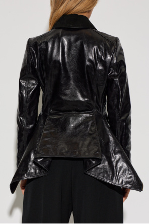 Alexander McQueen Leather jacket