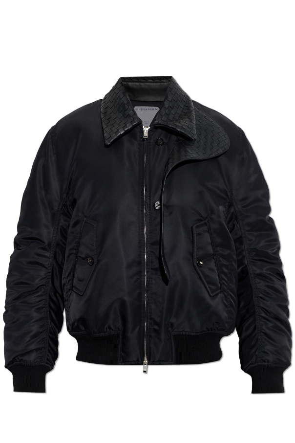 Bomber jacket od Bottega Veneta