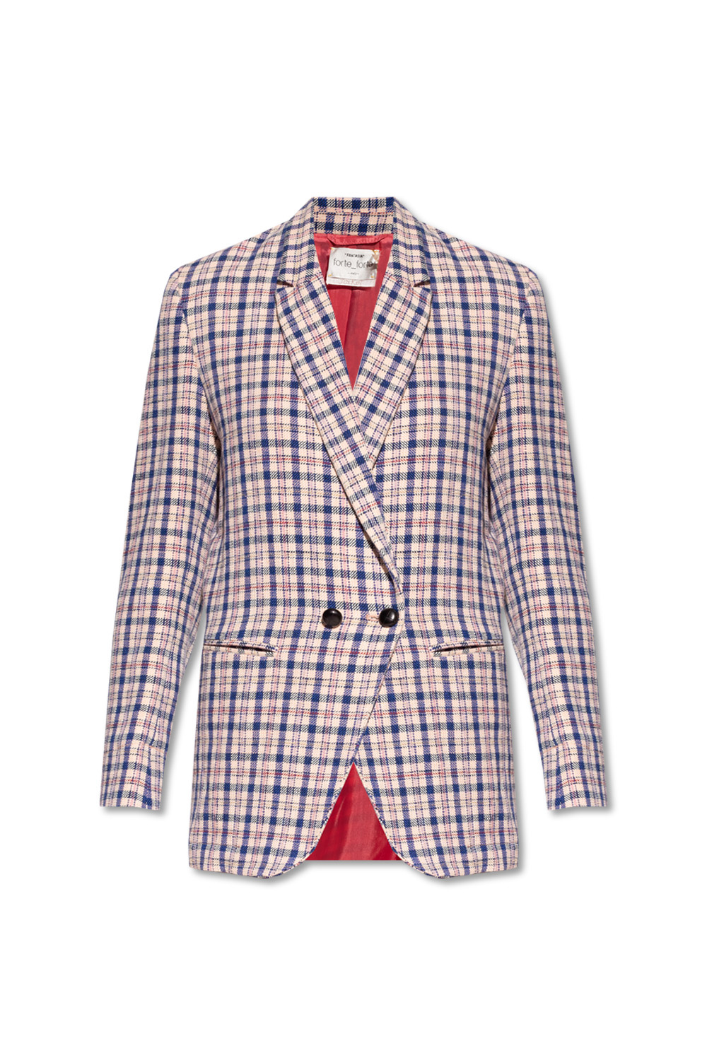 Forte Forte Patterned blazer