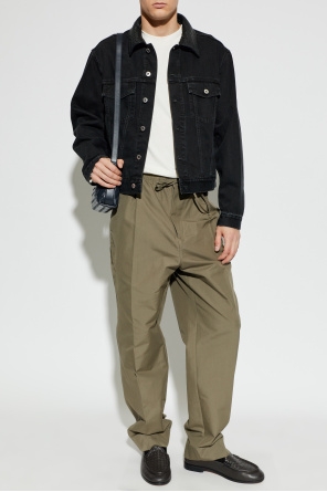 Denim jacket od Bottega Veneta