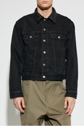 Bottega Veneta Chaqueta vaquera
