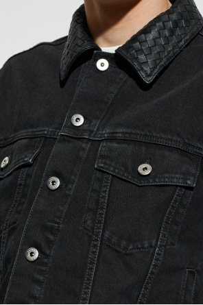 Bottega Veneta Chaqueta vaquera