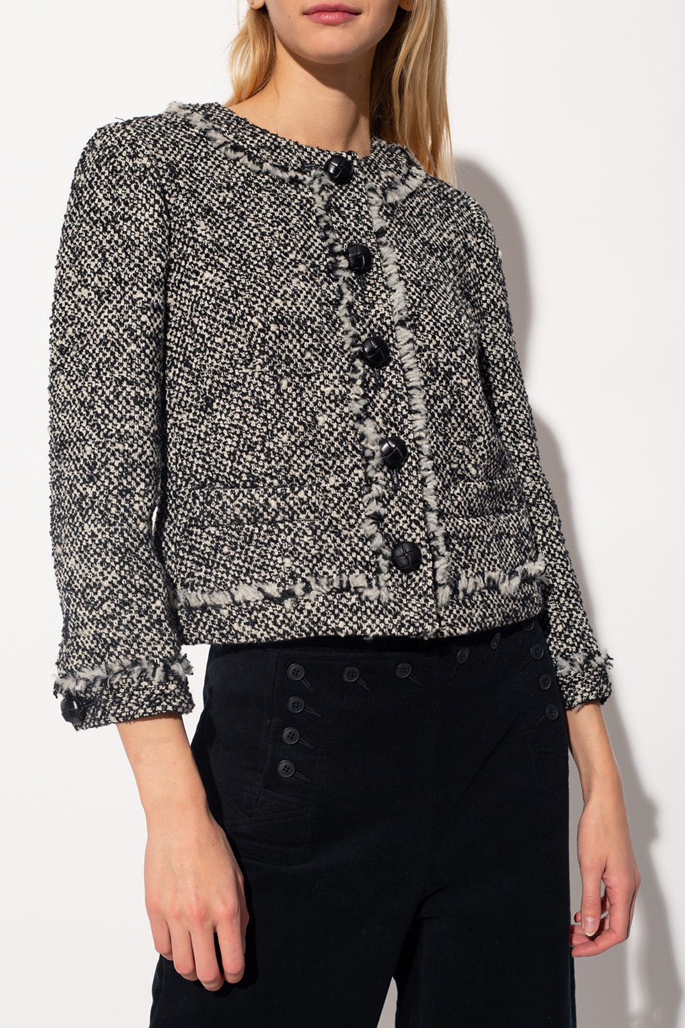 Tory Burch Cropped blazer