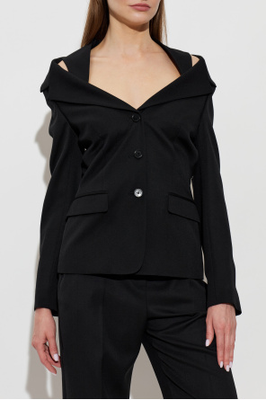 Alexander McQueen Wool blazer