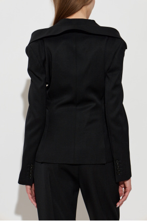 Alexander McQueen Wool blazer