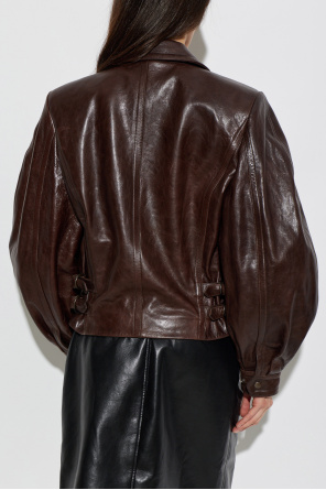 Saint Laurent Leather jacket