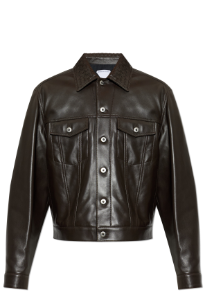 Chaqueta de cuero
